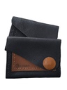 Billetera Manual Dcuero Unisex