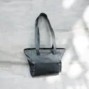 Bolso Dpiel Cargaderas Fijas Externas Dama