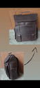 Morral Cuadrado Grande Zamex Unisex
