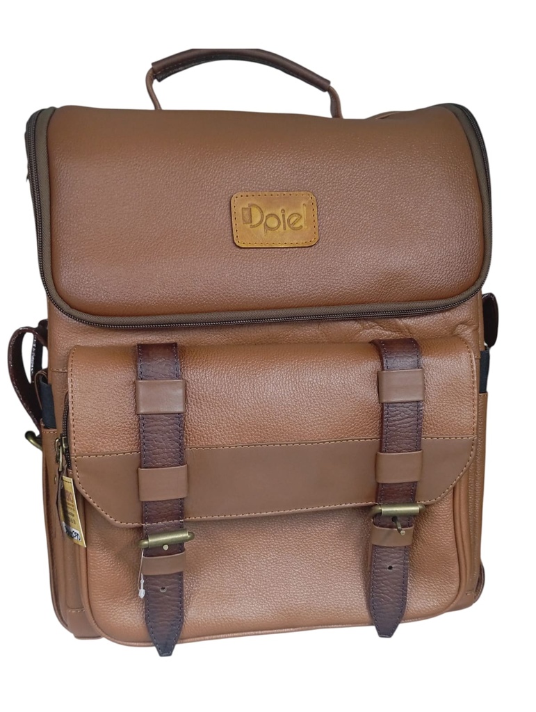 Morral De Cuero