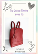 Morral Pequeño Zamex Dama