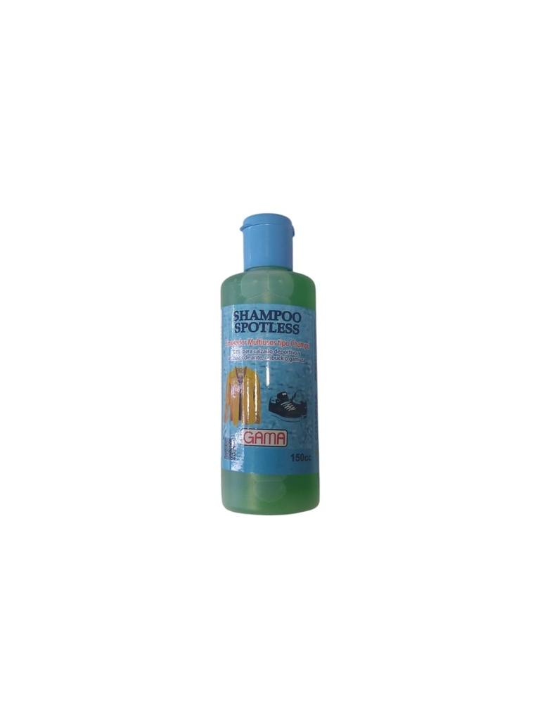 [408] Shampoo Para Cuero