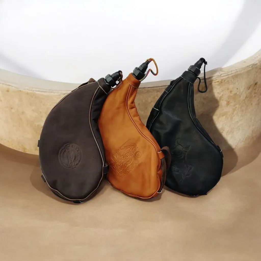 [086] Bota De Licor Grande Unisex