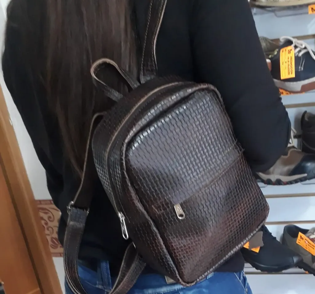 Morral Mini Dama