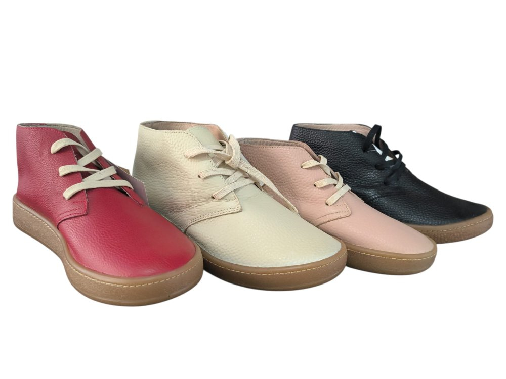 Botin Tiara Zellex Dama