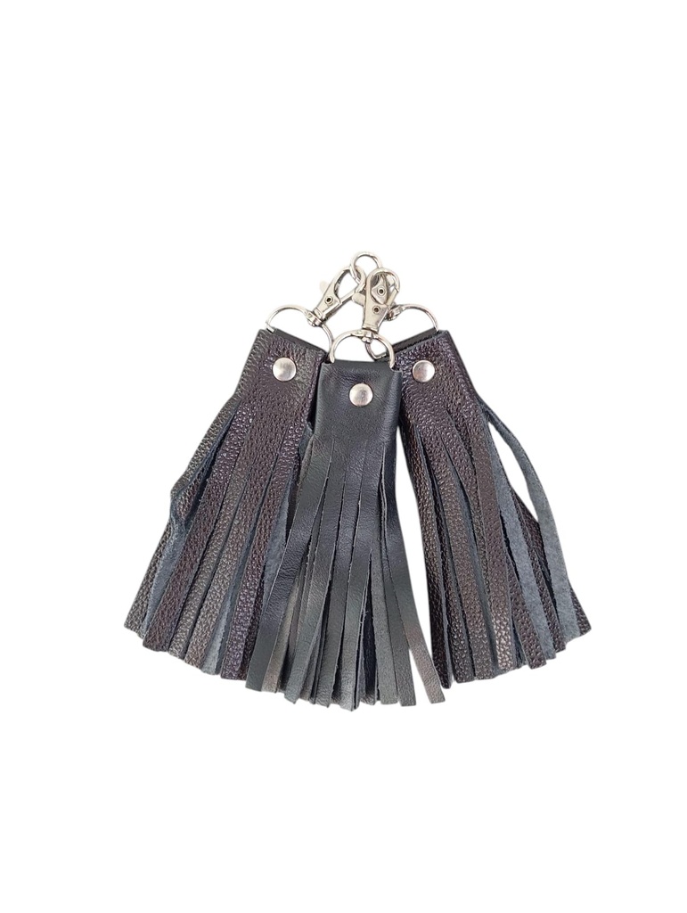[182] Llavero De Tiras Sencillo Unisex