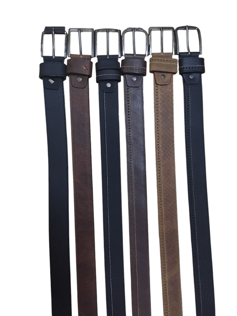 Correas Surtidas Albahio Caballero