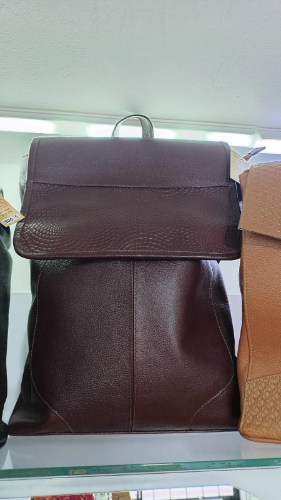 Morral Rectangular Ceron Dama