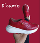 Teni Rojo Geco Zumba Dama promo