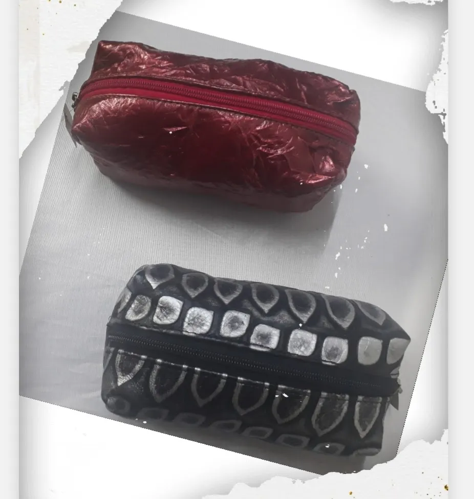 Cosmetiquera Larga Dama