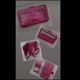 Billetera Dpiel Tres Cuerpos Dama