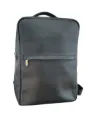 Morral Obalado Negro Unisex