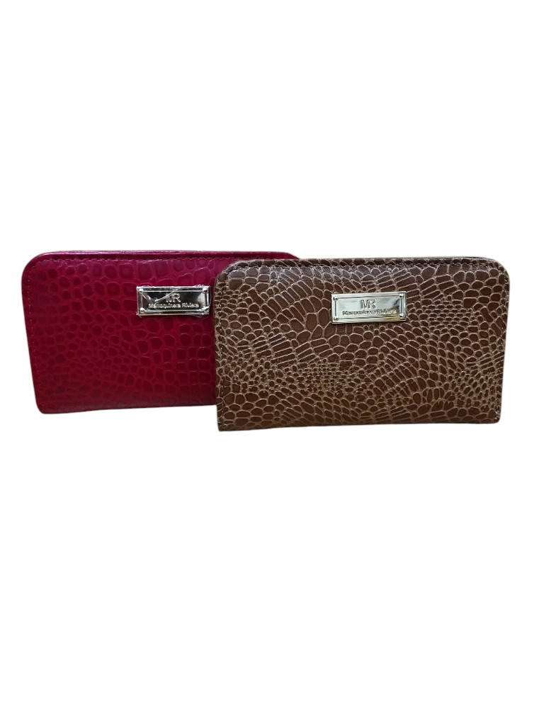 Billetera La Riviera Broche Rectangular Dama
