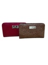 Billetera La Riviera Broche Rectangular Dama