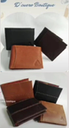 Billetera Caballero Puro Cuero