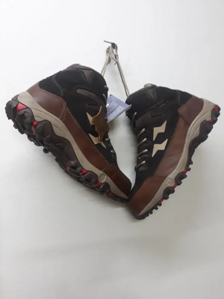 [113] Botas De Seguridad De Linea Machos Unisex