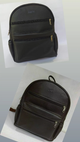 Morral Zamex Mediado Bolsillos A Los Lados Dama