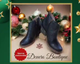 Botin Negro Zellex Dama