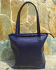 [233] Bolsa Grande Dcuero Grabado Dama