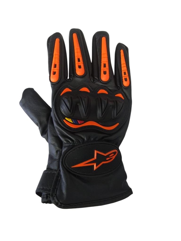 Guantes Para Moto Unisex