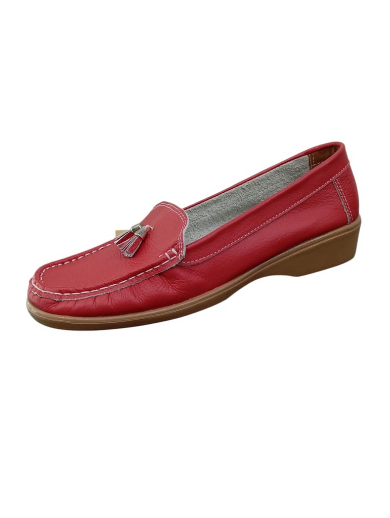 Mocasin De Descanso Dama