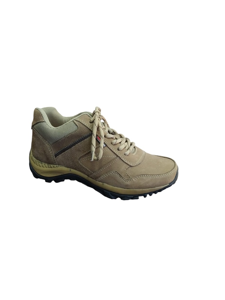 Zapato Sport De Caballero Carnaza Miel