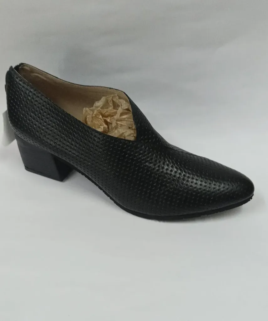 Zapato Lara Negro Zellex Dama promo