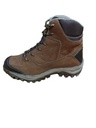 Bota De Seguridad Broncos Café Unisex