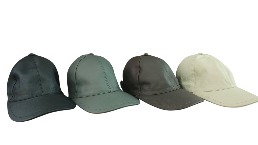 Gorras Sin Forro Unisex