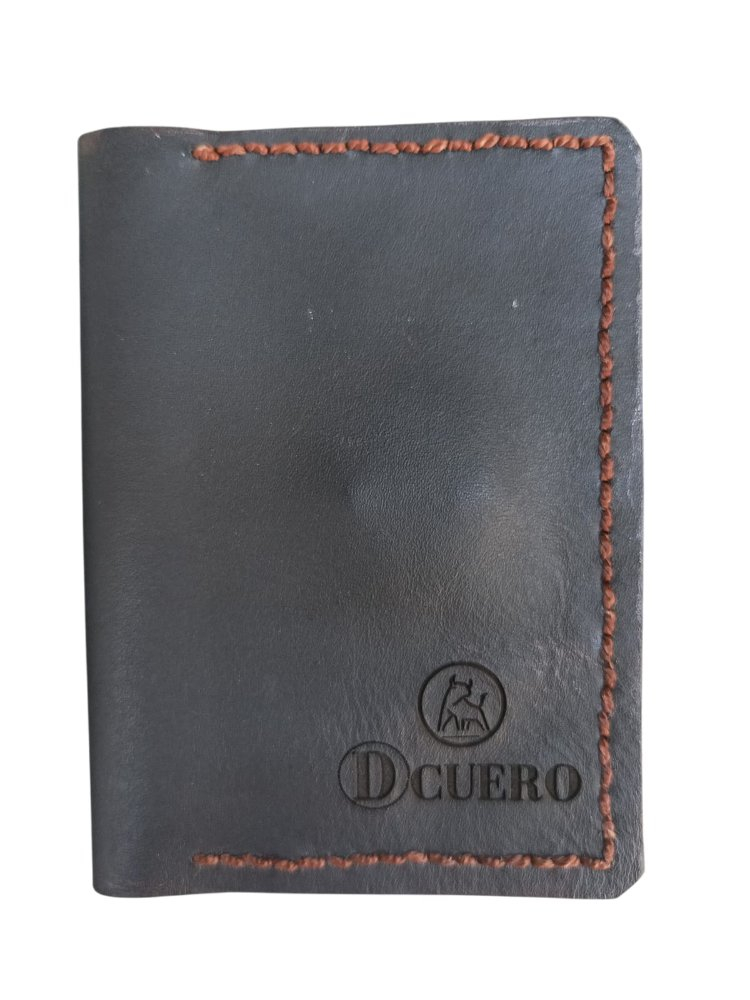 Porta Documento Iman Dcuero Unisex