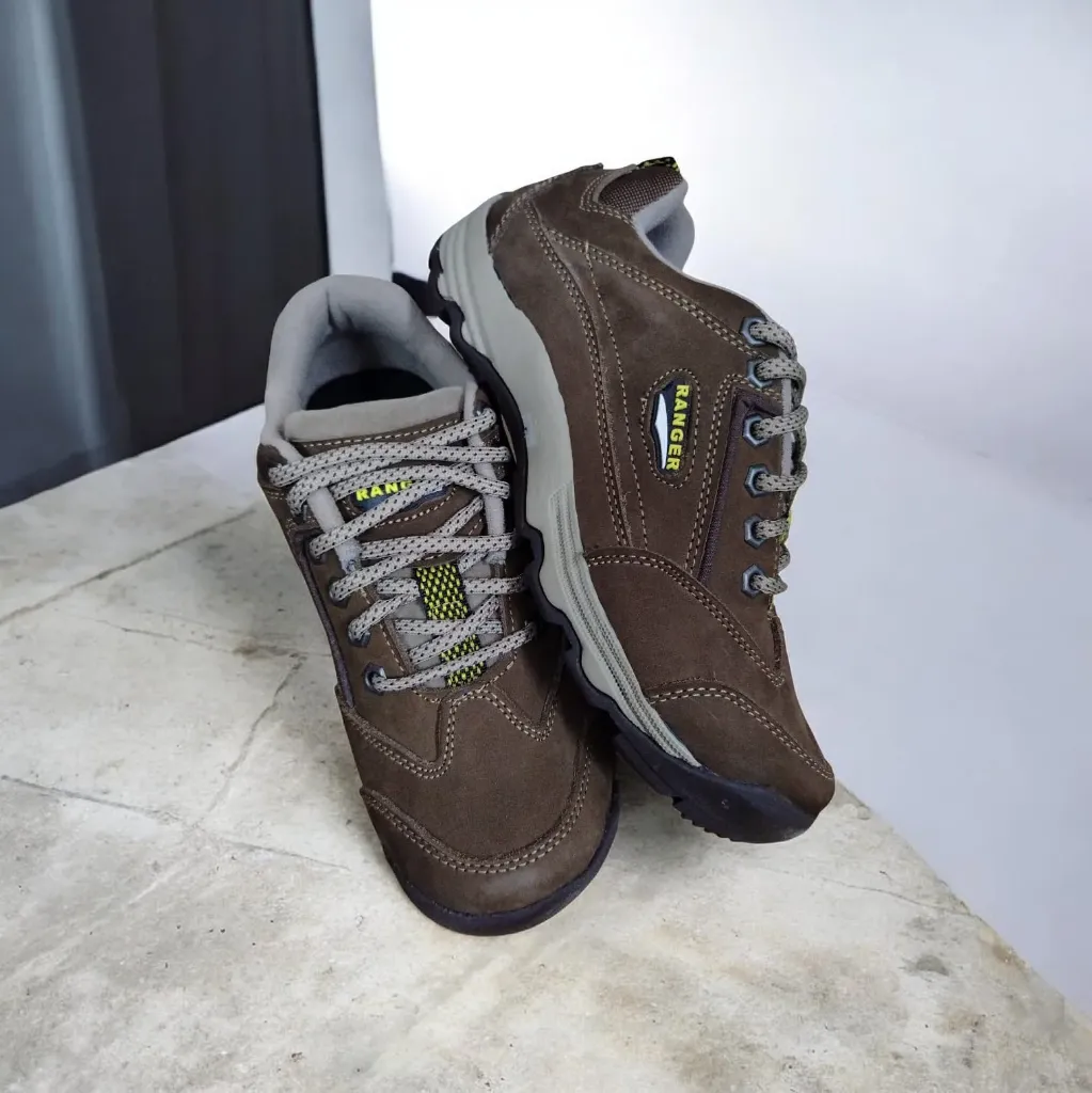 Zapato Vison Ranger Caballero