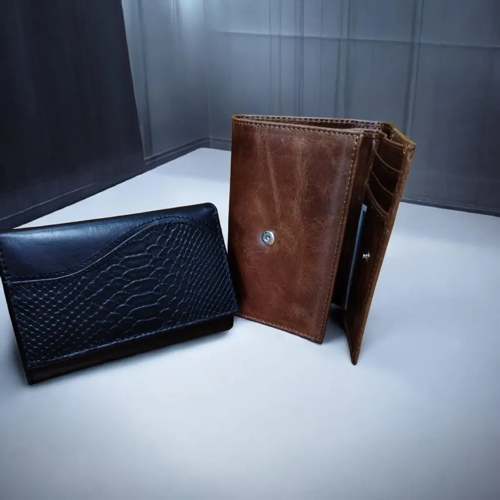 Billetera Rectangular Skapiel Dama