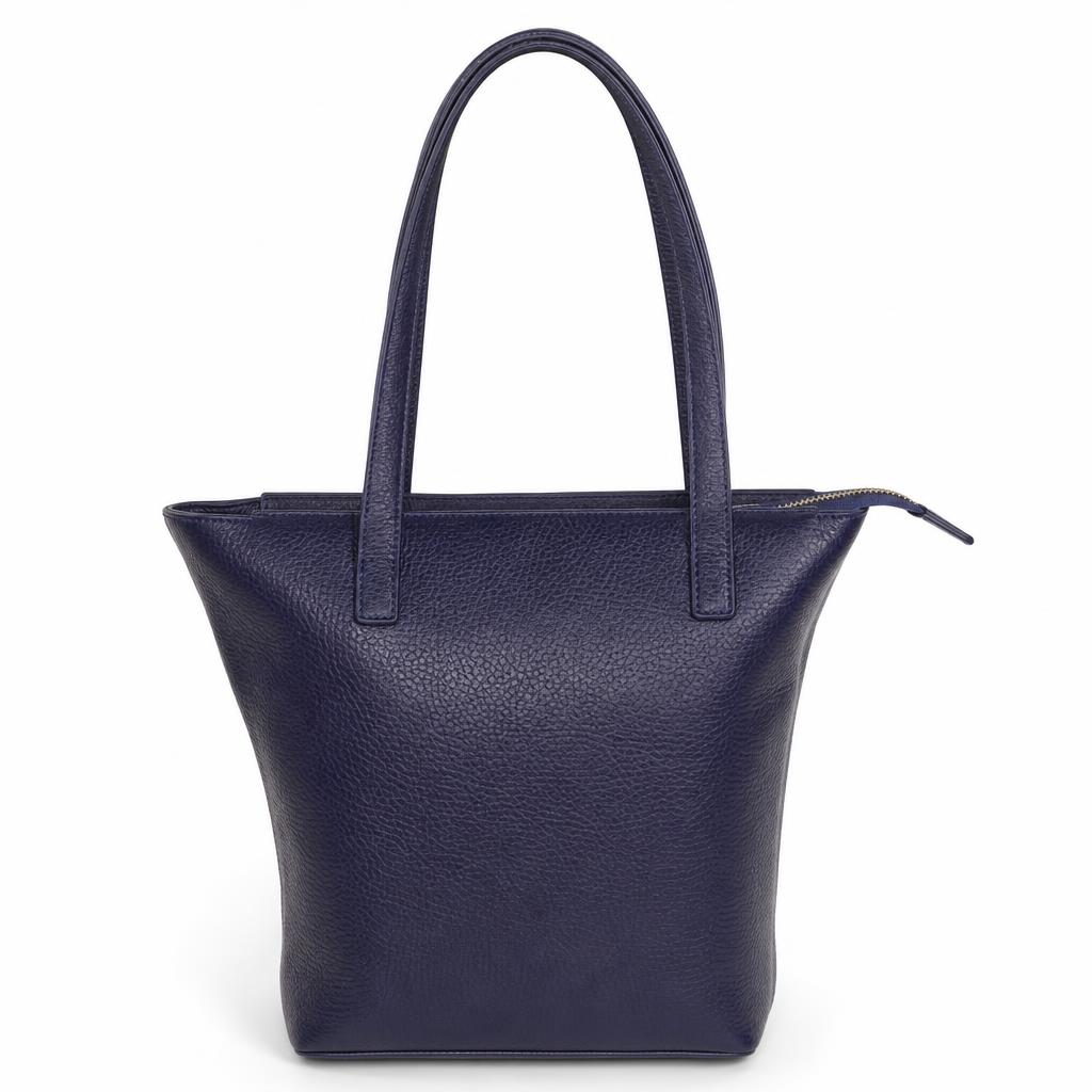 Bolsa Grande Dcuero Grabado Dama