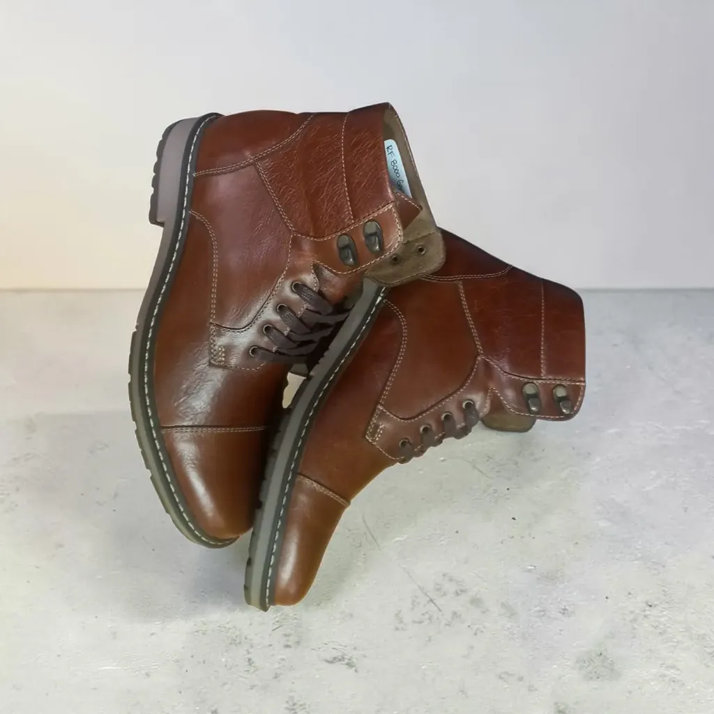 BOTA DATHANOS MIEL BRILLANTE CABALLERO