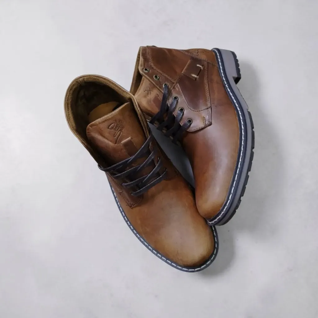 BOTIN DATHANOS MIEL ENVEJECIDO CABALLERO