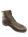 botin dathanos cuero nissa cafe caballero